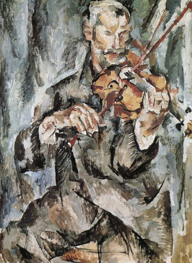 Violinist